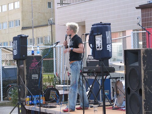 Stand-up show in Rovaniemi
