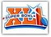 Super Bowl XLI logo