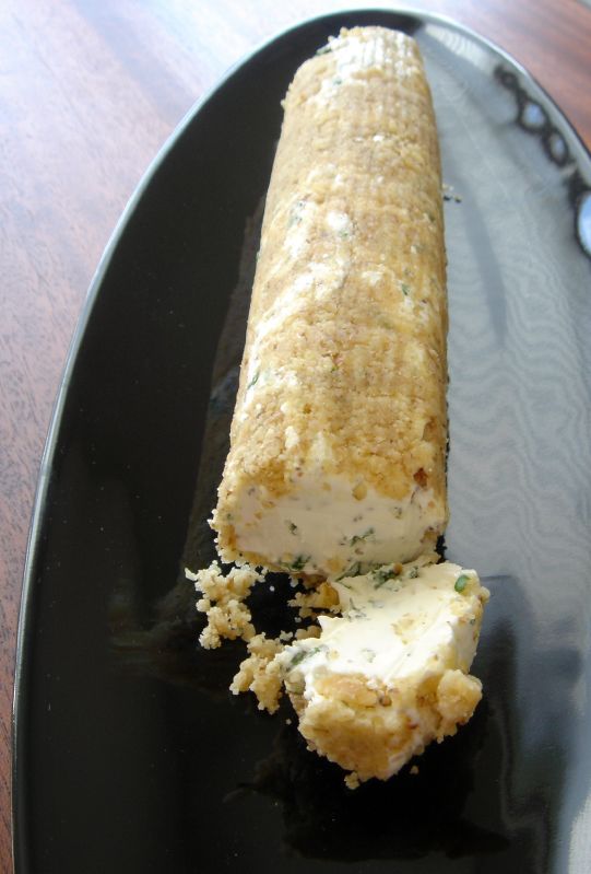 Herbed Cheese Log