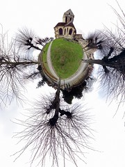 Église d'Auvers-sur-Oise par gadl
