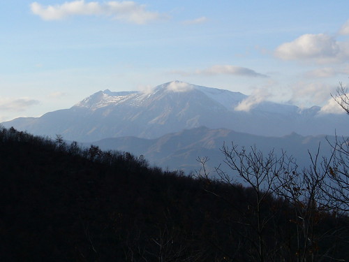 Vettore, Parco Nazionale dei Monti Sibillini