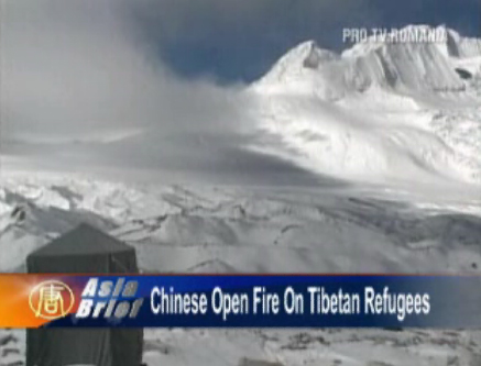 Tibetan Refugiees