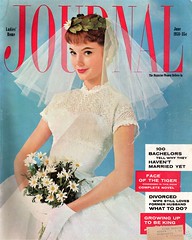 Here Comes the Mid-Century Bride