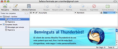 Gmail Thunderbird