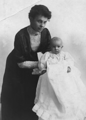 Mell Blackmer with Roger 1911