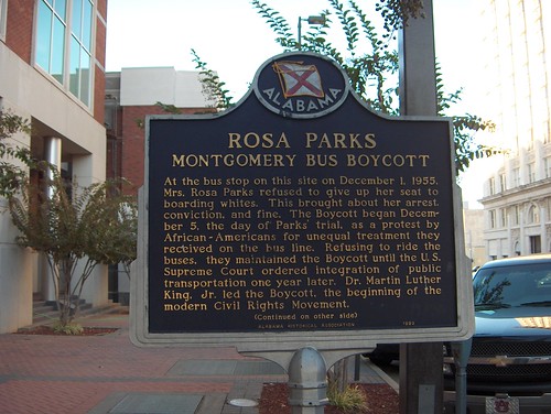 Pictures Of Rosa Parks Bus. Rosa Parks - Bus Boycott