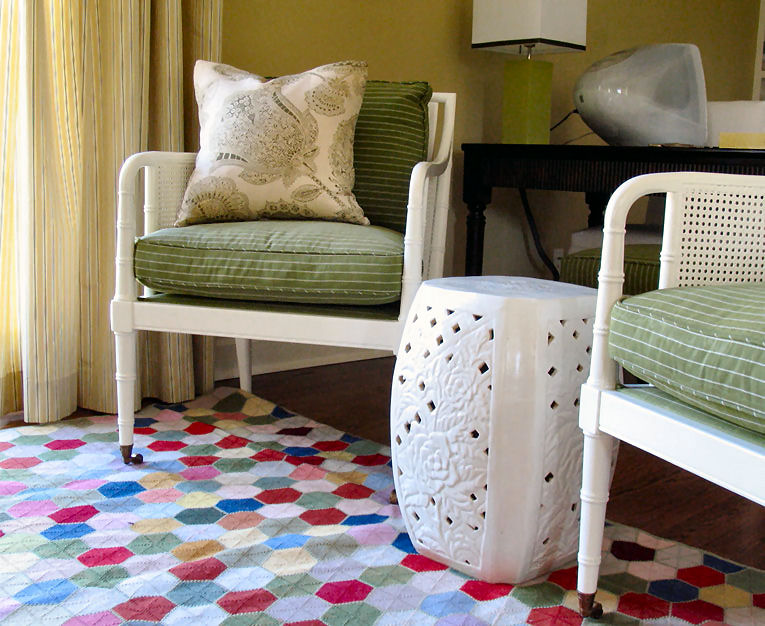Chinese Ceramic Garden Stools – Yes or No? | decor8