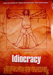 Idiocracy Movie Poster