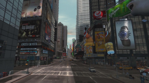 Grand Theft Auto IV Nueva York