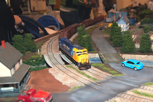 model railroads