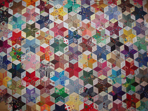 charmquilt  (not finished)