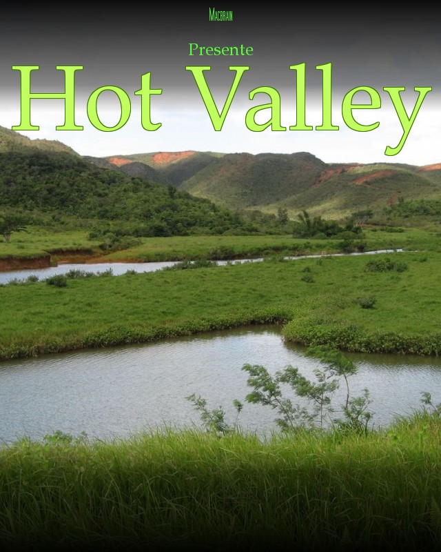 Hot valley