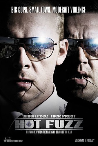 imdb funny people. Hot Fuzz was a good, funny,