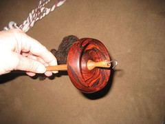 New Drop Spindle