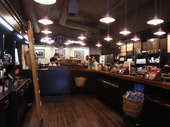 First Starbucks Store, 1971