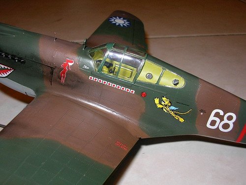 P-40B
