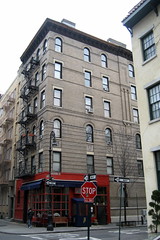 NYC - West Village: 90 Bedford Street (Friends House) by wallyg, on Flickr