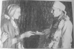 Western wedding in India