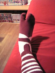 okapi socks!