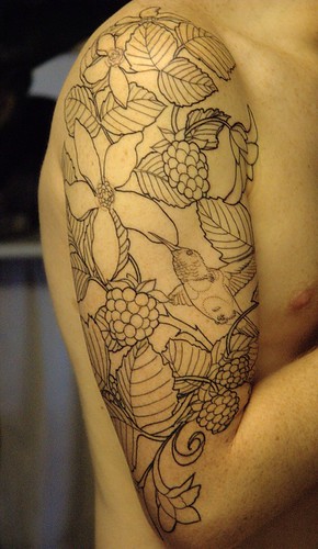 Tags: hummingbird tattoo, hummingbird tattoos, tattoo