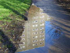 High rise puddle