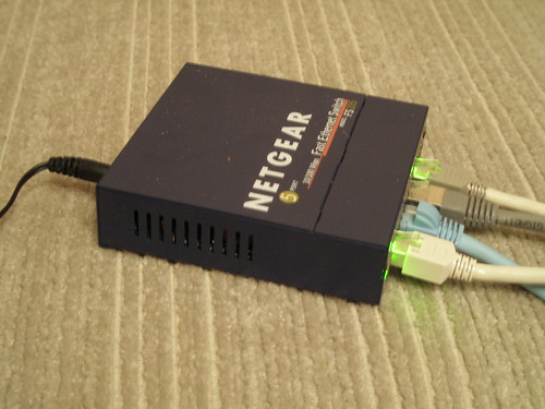 Home router