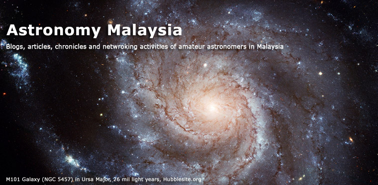 AstronomyMalaysia-M101