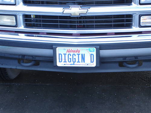 DIGGIN D - Hot Plates Pool Contribution #1000!