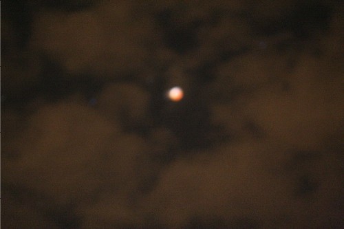 eclipse of the moon 1