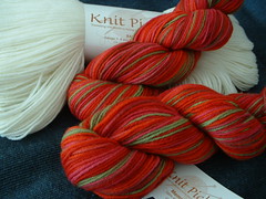 Knitpicks Sock Yarn