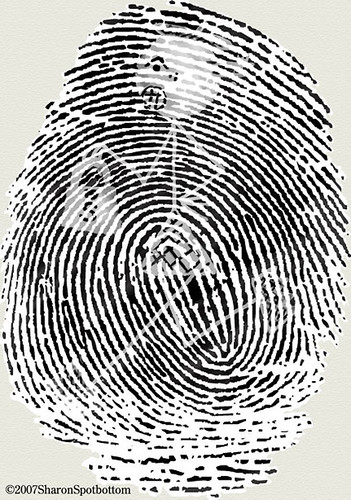 sharon's-fingerprint