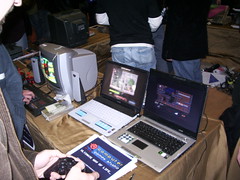 Computer Emuzone en MadriSX 2007