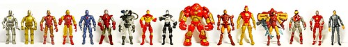 The IronMan Collection