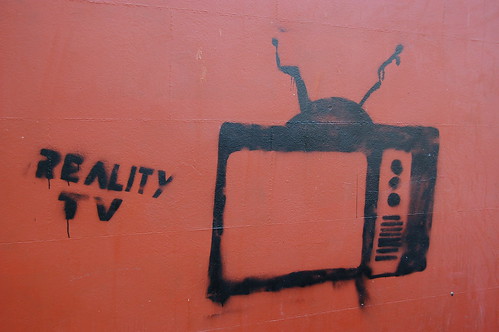Reality TV - Graffiti