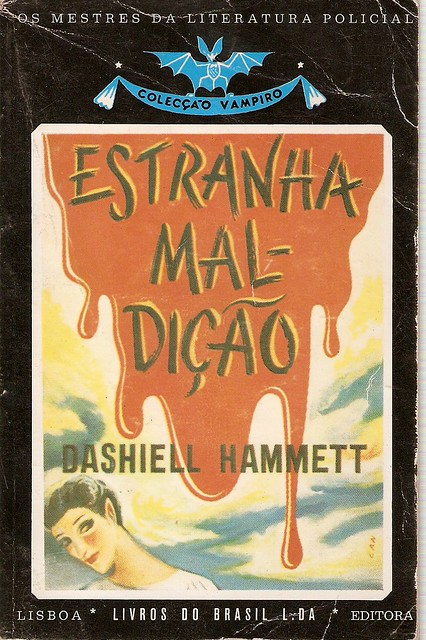 Cândido Costa Pinto, Dashiell Hammett, The Dain Curse