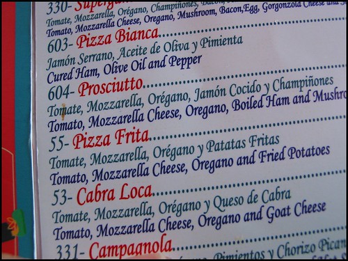 55 - Pizza Frita