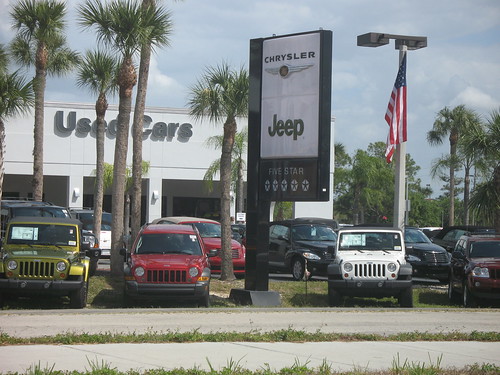 jeep dealership