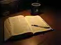 coffee and the Word