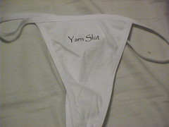 Yarn Slut