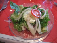 Husnu's salad