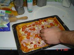 Pizza gigante