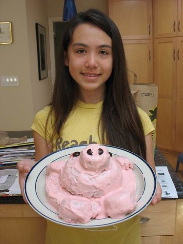 pig cake 2 2007