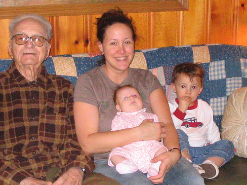 Pop, Me, and the Kids