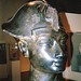 1990 32 Sublieme kop van Amenophis III, Brooklyn Museum, New York by Hans Ollermann