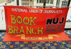 NUJ bookbranch banner