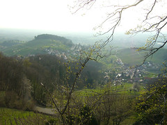 Bühl Valley from Windeck