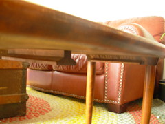 table underside