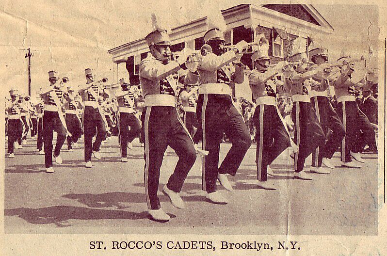 Historical Drum Corps Publications: 04/20/07