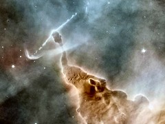 Carina Nebula mount