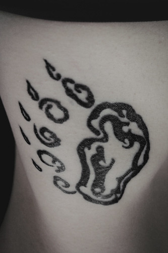 Fire Tribal Tattoos,tribal tattoos,tribal tattoo,tattoos